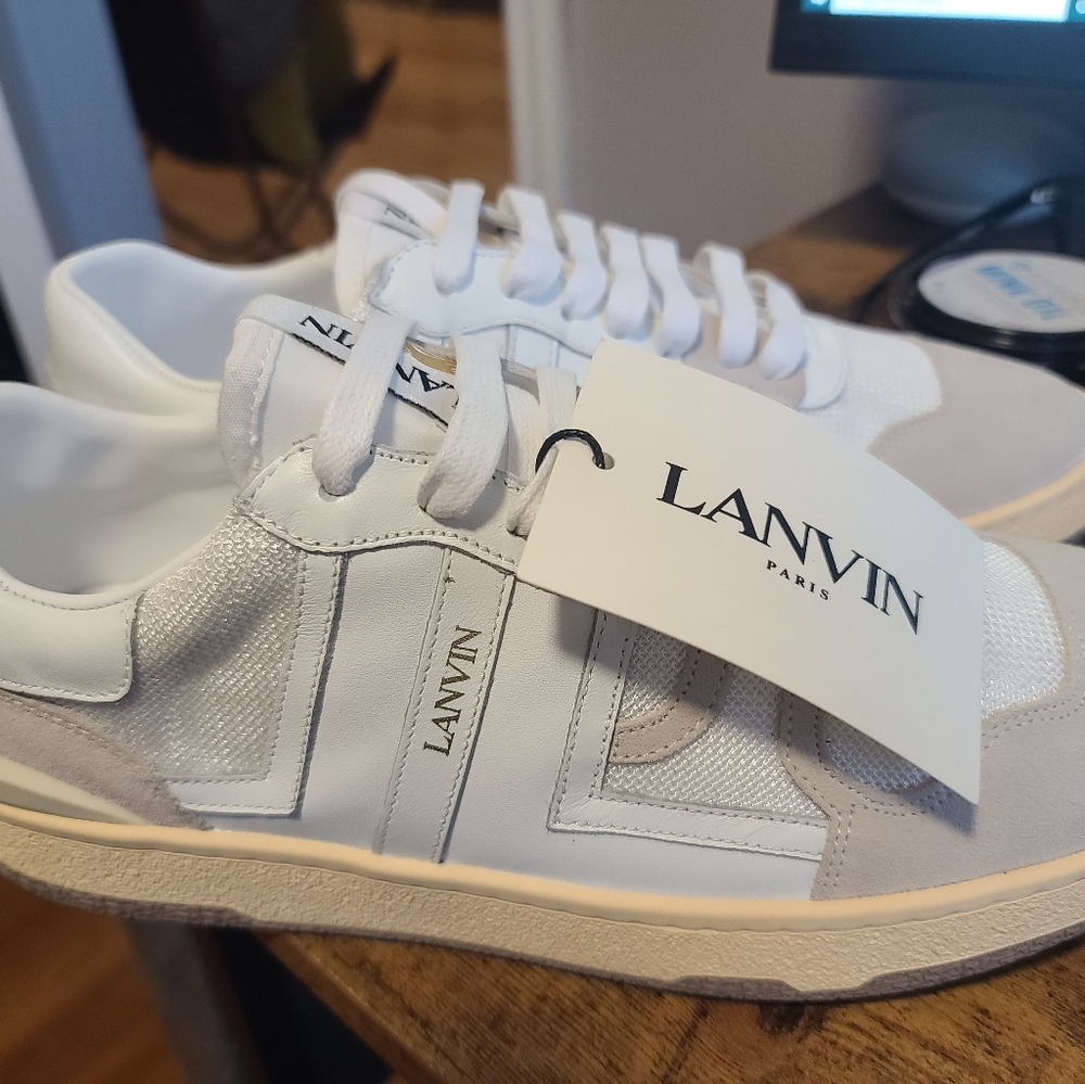 COPY - Lanvin mens sneakers